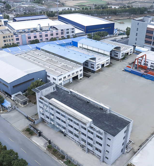 Zhenjiang Jinhao Jalan & Jembatan Pendukung Engineering Co., Ltd.