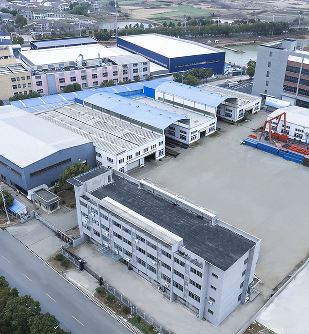 Zhenjiang Jinhao Jalan & Jembatan Pendukung Engineering Co., Ltd.