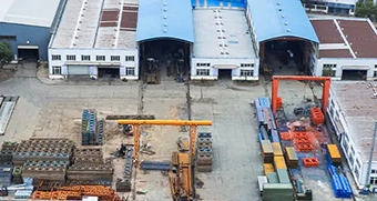 Zhenjiang Jinhao Jalan & Jembatan Pendukung Engineering Co., Ltd.